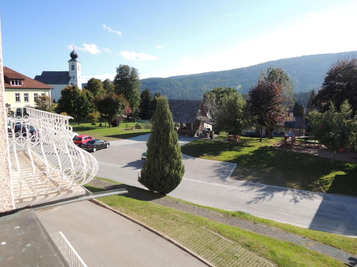 Familienglueck In Der Weststeiermark Sankt Oswald ob Eibiswald Екстериор снимка