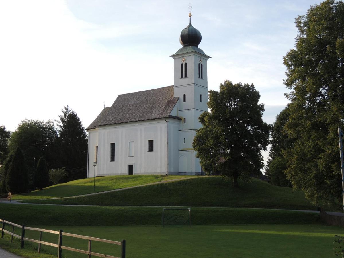 Familienglueck In Der Weststeiermark Apartment Sankt Oswald ob Eibiswald Екстериор снимка