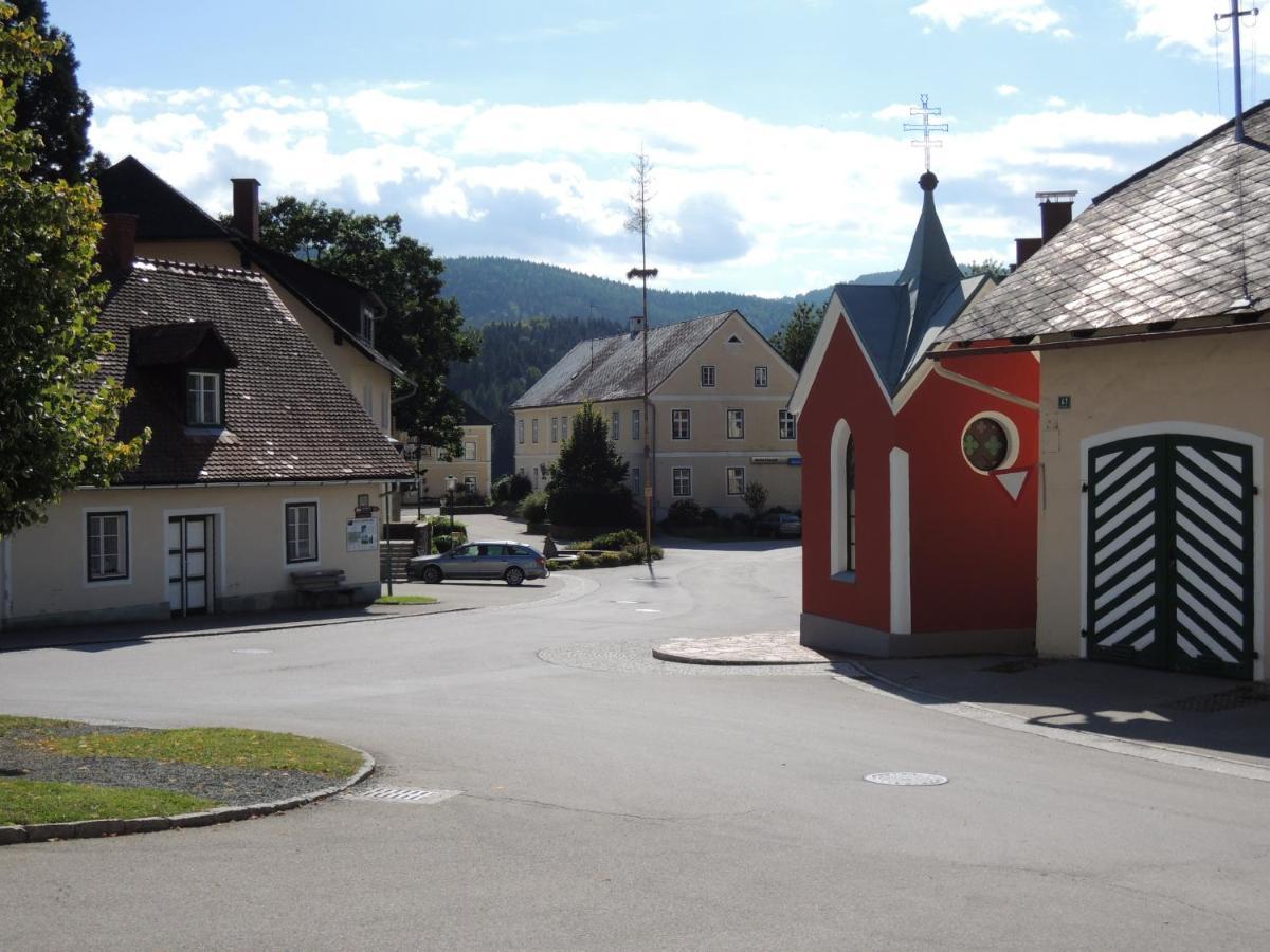 Familienglueck In Der Weststeiermark Sankt Oswald ob Eibiswald Екстериор снимка
