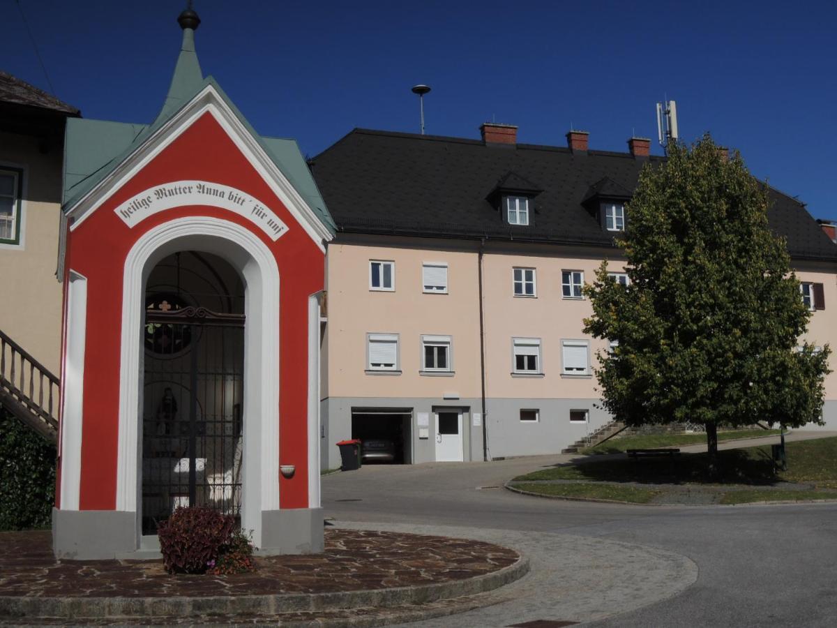 Familienglueck In Der Weststeiermark Sankt Oswald ob Eibiswald Екстериор снимка